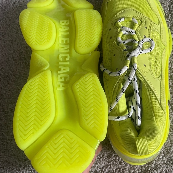 Men Balenciaga Sneakers